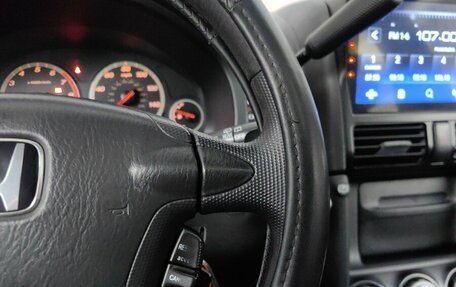 Honda CR-V II рестайлинг, 2004 год, 730 000 рублей, 18 фотография