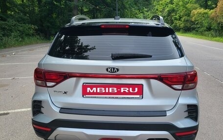 KIA Rio IV, 2021 год, 1 655 000 рублей, 2 фотография