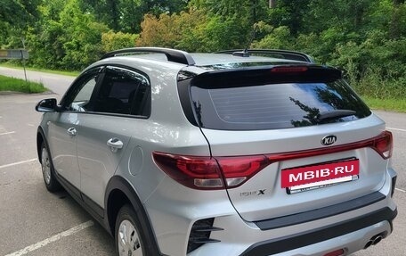 KIA Rio IV, 2021 год, 1 655 000 рублей, 4 фотография