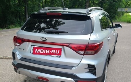 KIA Rio IV, 2021 год, 1 655 000 рублей, 3 фотография