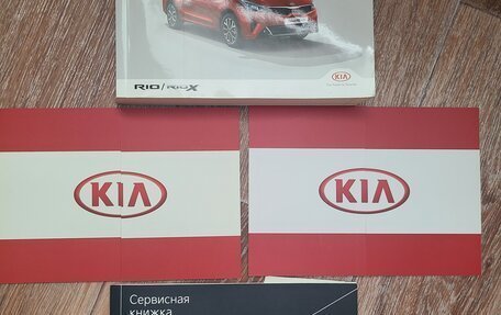 KIA Rio IV, 2021 год, 1 655 000 рублей, 14 фотография