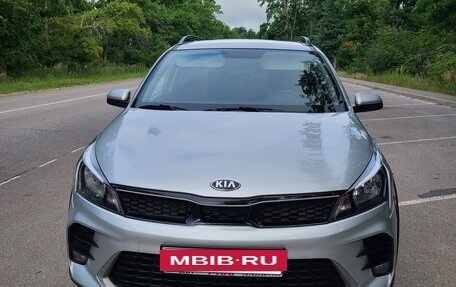 KIA Rio IV, 2021 год, 1 655 000 рублей, 5 фотография