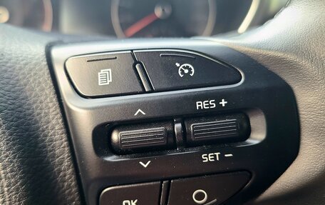 KIA Rio IV, 2021 год, 1 655 000 рублей, 10 фотография