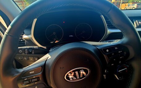 KIA Rio IV, 2021 год, 1 655 000 рублей, 13 фотография