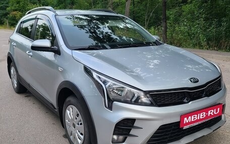 KIA Rio IV, 2021 год, 1 655 000 рублей, 15 фотография