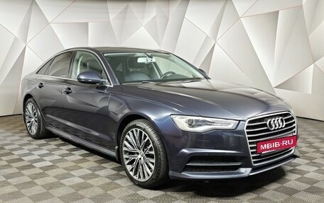 Audi A6, 2016 год, 1 965 000 рублей, 3 фотография