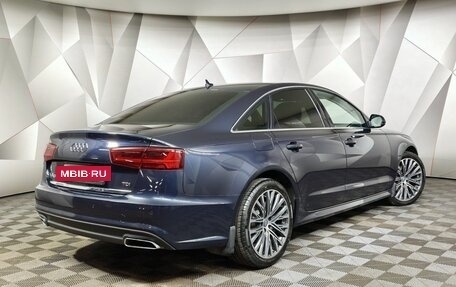 Audi A6, 2016 год, 1 965 000 рублей, 2 фотография