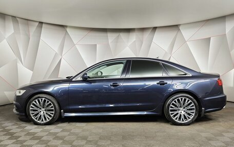 Audi A6, 2016 год, 1 965 000 рублей, 5 фотография