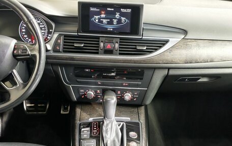 Audi A6, 2016 год, 1 965 000 рублей, 15 фотография