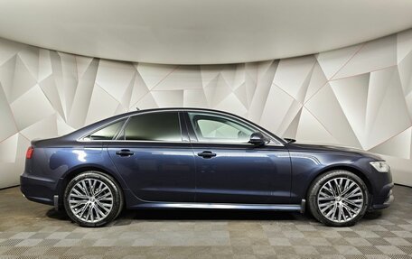 Audi A6, 2016 год, 1 965 000 рублей, 6 фотография