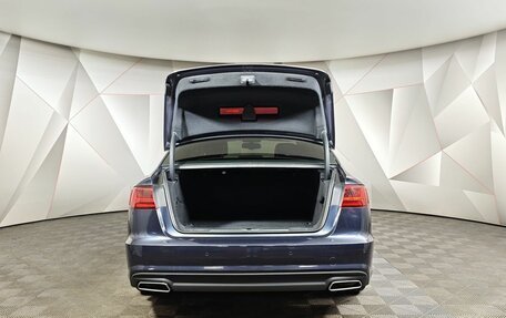 Audi A6, 2016 год, 1 965 000 рублей, 12 фотография