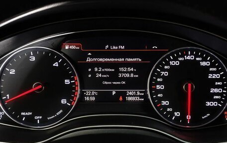 Audi A6, 2016 год, 1 965 000 рублей, 18 фотография