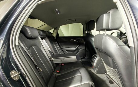 Audi A6, 2016 год, 1 965 000 рублей, 16 фотография
