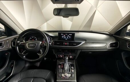 Audi A6, 2016 год, 1 965 000 рублей, 14 фотография