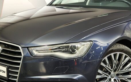 Audi A6, 2016 год, 1 965 000 рублей, 10 фотография