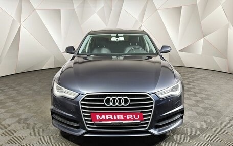 Audi A6, 2016 год, 1 965 000 рублей, 7 фотография
