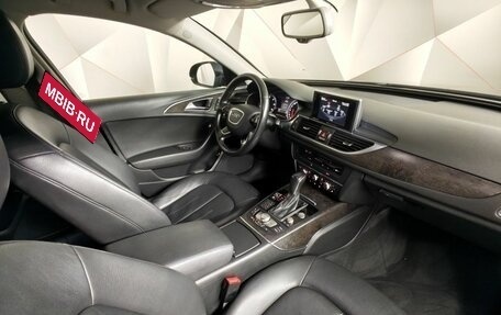 Audi A6, 2016 год, 1 965 000 рублей, 13 фотография