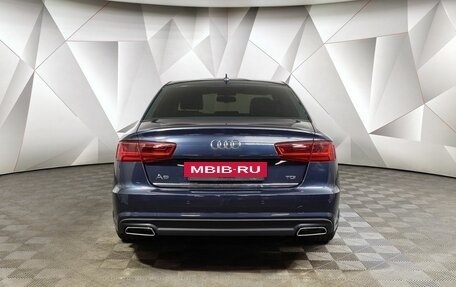 Audi A6, 2016 год, 1 965 000 рублей, 8 фотография