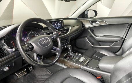 Audi A6, 2016 год, 1 965 000 рублей, 19 фотография