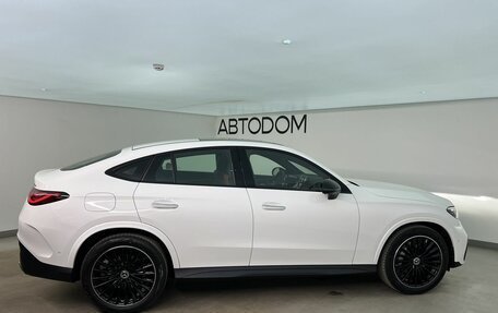 Mercedes-Benz GLC Coupe, 2026 год, 9 975 000 рублей, 5 фотография