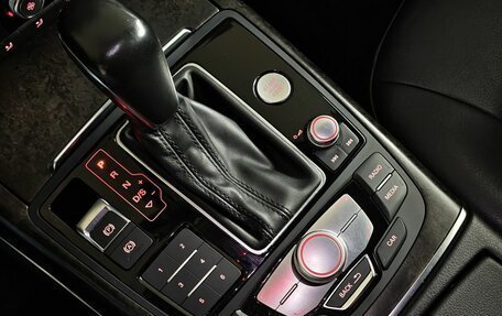 Audi A6, 2016 год, 1 965 000 рублей, 22 фотография