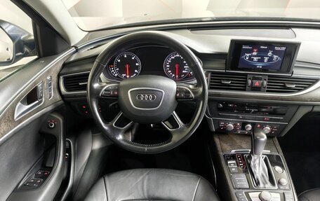 Audi A6, 2016 год, 1 965 000 рублей, 20 фотография