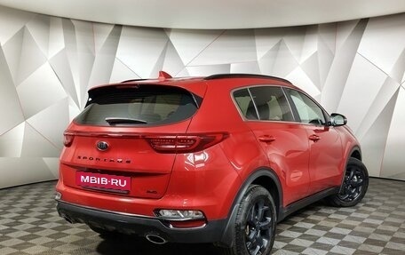 KIA Sportage IV рестайлинг, 2021 год, 2 479 000 рублей, 2 фотография