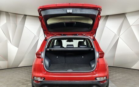 KIA Sportage IV рестайлинг, 2021 год, 2 479 000 рублей, 12 фотография
