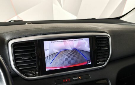 KIA Sportage IV рестайлинг, 2021 год, 2 479 000 рублей, 22 фотография