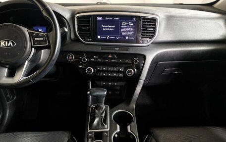 KIA Sportage IV рестайлинг, 2021 год, 2 479 000 рублей, 15 фотография
