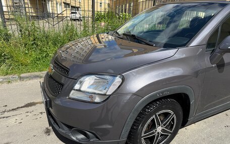 Chevrolet Orlando I, 2013 год, 990 000 рублей, 12 фотография