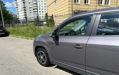 Chevrolet Orlando I, 2013 год, 990 000 рублей, 11 фотография