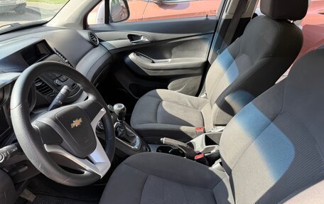 Chevrolet Orlando I, 2013 год, 990 000 рублей, 28 фотография