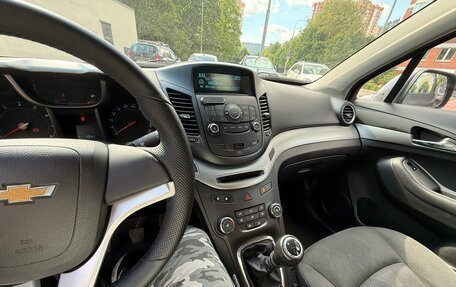 Chevrolet Orlando I, 2013 год, 990 000 рублей, 31 фотография