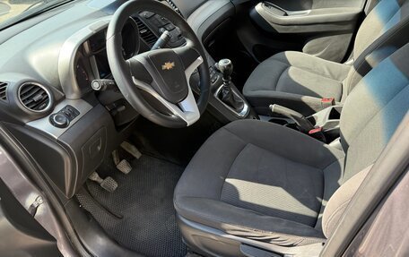 Chevrolet Orlando I, 2013 год, 990 000 рублей, 27 фотография
