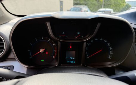 Chevrolet Orlando I, 2013 год, 990 000 рублей, 29 фотография