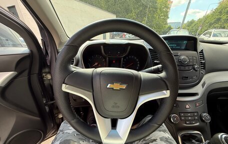 Chevrolet Orlando I, 2013 год, 990 000 рублей, 30 фотография