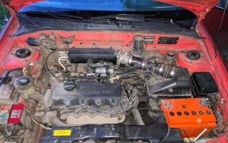 Hyundai Accent II, 1997 год, 145 000 рублей, 3 фотография