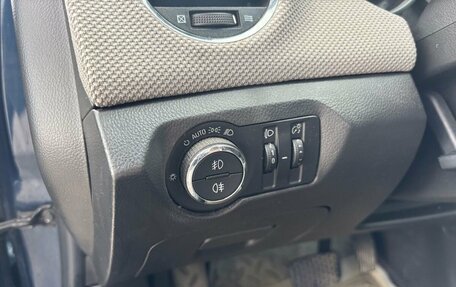 Chevrolet Cruze II, 2012 год, 550 000 рублей, 10 фотография