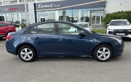 Chevrolet Cruze II, 2012 год, 550 000 рублей, 5 фотография