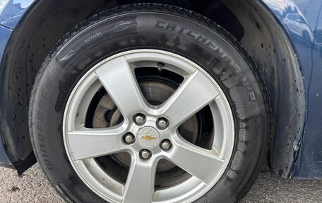 Chevrolet Cruze II, 2012 год, 550 000 рублей, 7 фотография