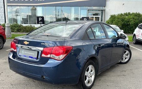 Chevrolet Cruze II, 2012 год, 550 000 рублей, 2 фотография