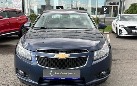 Chevrolet Cruze II, 2012 год, 550 000 рублей, 3 фотография