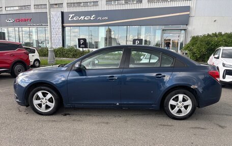 Chevrolet Cruze II, 2012 год, 550 000 рублей, 6 фотография