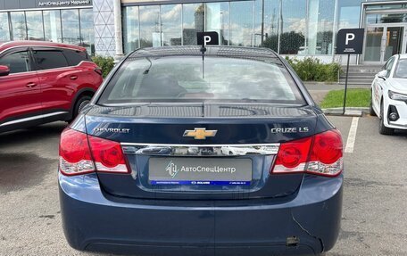 Chevrolet Cruze II, 2012 год, 550 000 рублей, 4 фотография