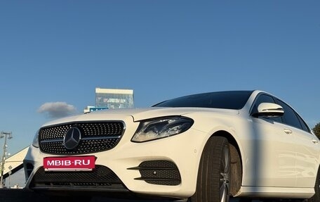 Mercedes-Benz E-Класс, 2020 год, 5 150 000 рублей, 3 фотография