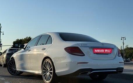 Mercedes-Benz E-Класс, 2020 год, 5 150 000 рублей, 6 фотография