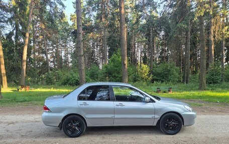 Mitsubishi Lancer IX, 2007 год, 355 000 рублей, 4 фотография