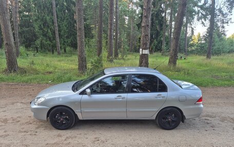Mitsubishi Lancer IX, 2007 год, 355 000 рублей, 3 фотография