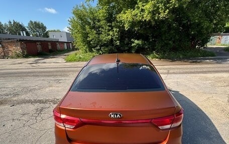 KIA Rio IV, 2017 год, 1 250 000 рублей, 6 фотография